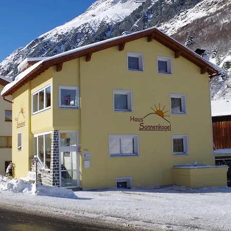Sonnenkogel Apartment