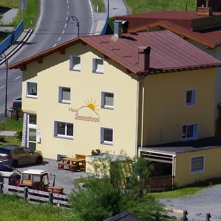 Sonnenkogel *