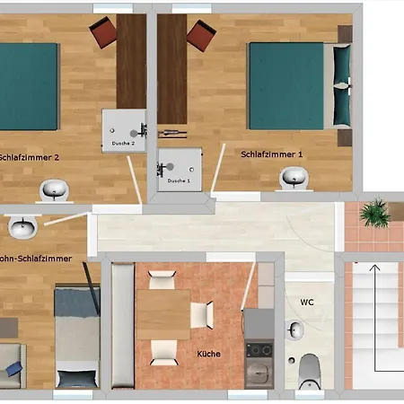 Apartment Sonnenkogel *