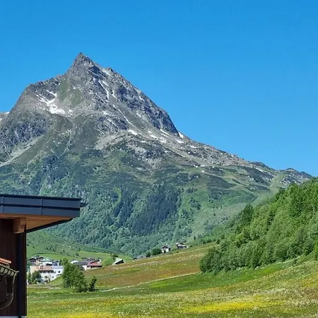 Daire Sonnenkogel Galtür