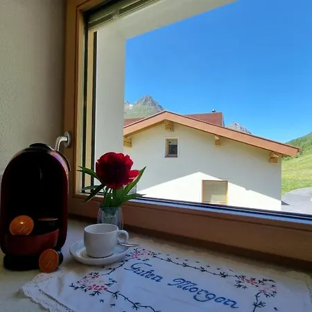 Sonnenkogel Daire Galtür