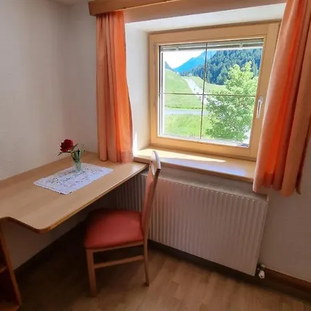 Sonnenkogel Daire Galtür