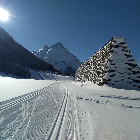 Daire Sonnenkogel Galtür