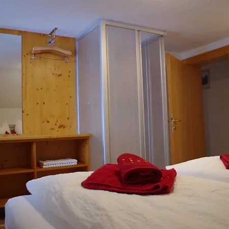 Daire Sonnenkogel Galtür