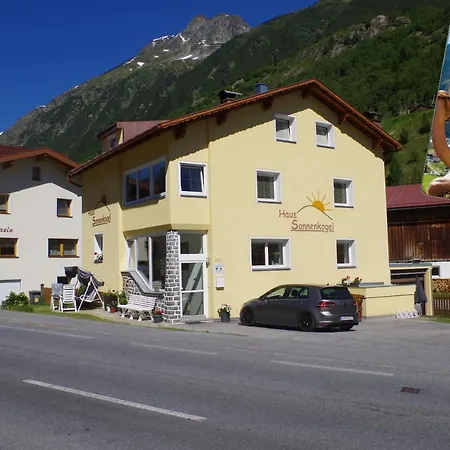 Apartment Sonnenkogel Galtuer