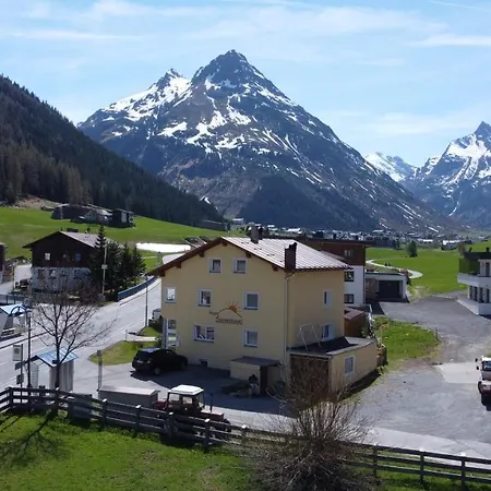 Sonnenkogel Galtuer